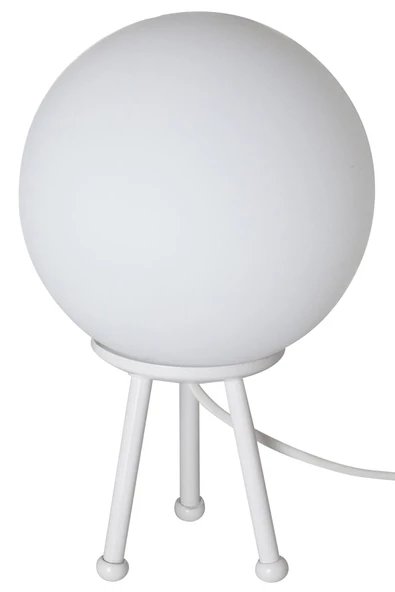 D-light Ürgüp Tripod Abajur Beyaz - 2