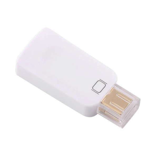 Mini Displayport To Hdmi Adaptör Çevirici Dönüştürücü - 2