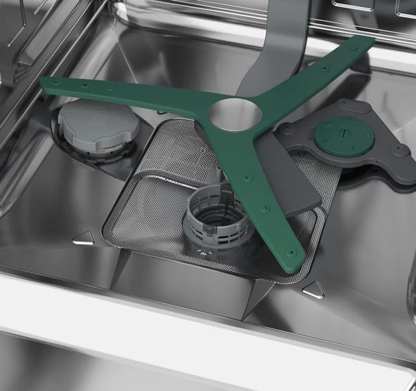 Arçelik 6467 WF 11 Programlı Bulaşık Makinesi - 3