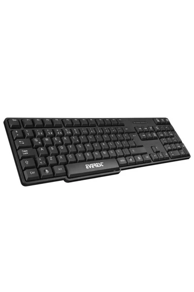 Everest 2.4 Ghz Kablosuz Klavye + Mouse Set 1200 Dpi KM-6852 - 3