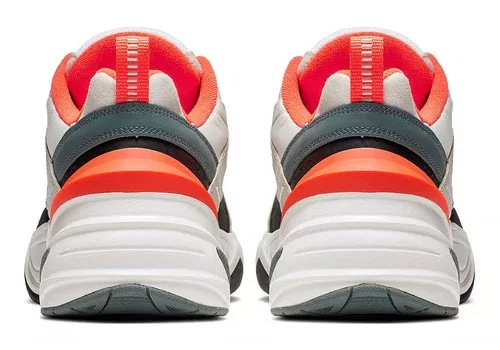 Nike M2K Tekno Orange - 4