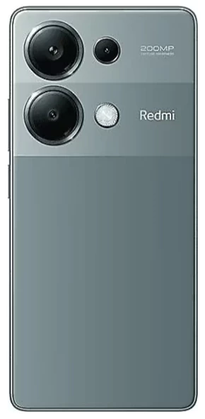 Xiaomi Redmi Note 13 Pro 12/512 GB Yeşil Cep Telefonu ( ithalatçı Garantili ) - 3