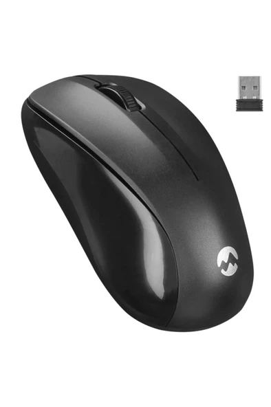 Everest 2.4 Ghz Kablosuz Klavye + Mouse Set 1200 Dpi KM-6852 - 4
