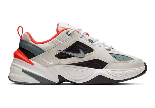 Nike M2K Tekno Orange