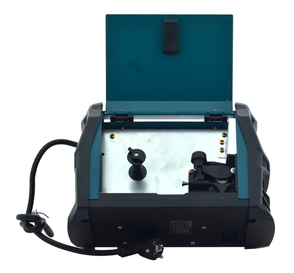 Kaynak Makinası + EMIG/MMA-200 Gazsız Gaz Altı Kaynak Makinesi no:210 2 Makina bir arada Gazsız Gazaltı Kablosu Yoktur - 5