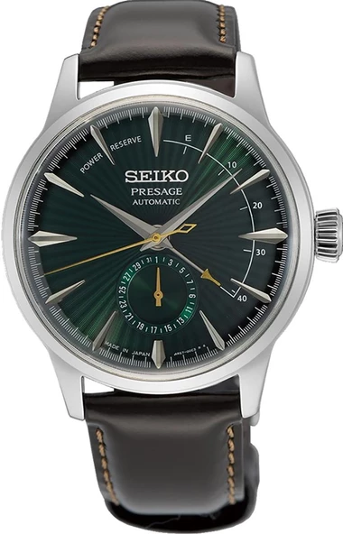 Seiko SSA459J1 Otomatik Erkek Kol Saati