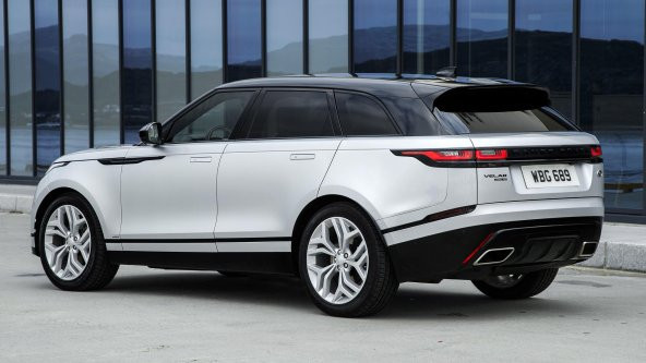 RANGE ROVER VELAR R DYNAMİC DÖNÜŞÜM BODY KİT 2017+ - Resim 4