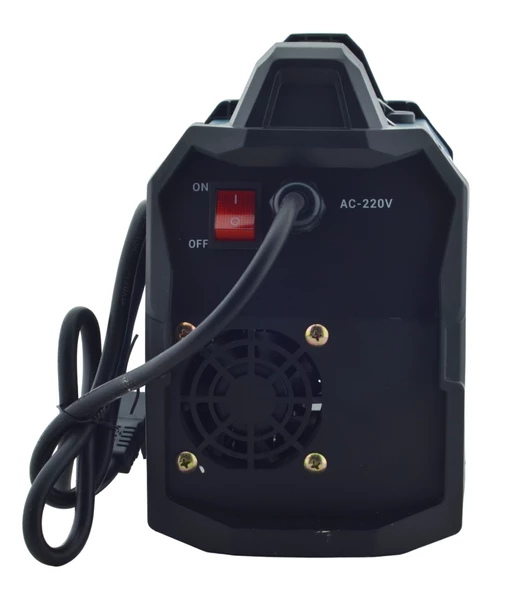 Kaynak Makinası + EMIG/MMA-200 Gazsız Gaz Altı Kaynak Makinesi no:210 2 Makina bir arada Gazsız Gazaltı Kablosu Yoktur - 4