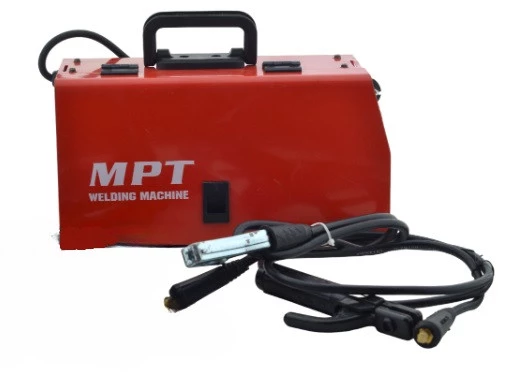 Kaynak Makinası + MPT MIG1205 IGBT Gazsız Gaz Altı Kaynak Makinesi no:200 2 Makina bir arada Gazsız Gazaltı Kablosu Yoktur