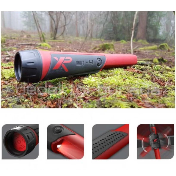 XP Dedektör - MI-4 Pinpointer - 3