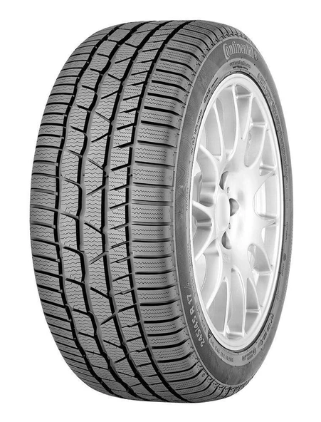 Continental 255/35 R18 94V XL FR CONTIWINTERCONTACT TS830P MO Oto Kış Lastiği Üretim 2023