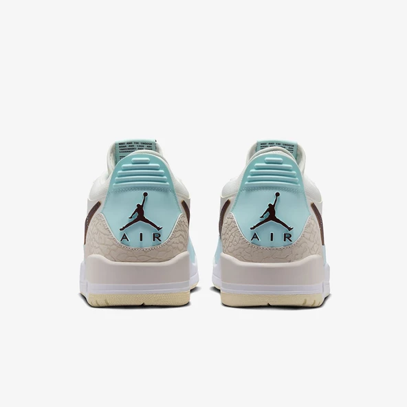 NİKE Air Jordan Legacy 312 Low 'Beach' HM9620-100 - 4