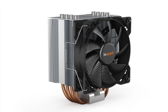 BEQUIET PURE ROCK 2 Amd/Intel Islemci Sogutucu BK006