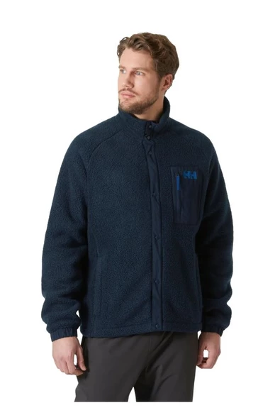 Helly Hansen Panorama Pile Snap Polar Mont HHA.63348