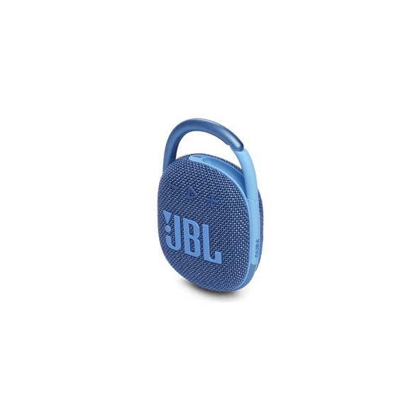 JBL Clip4, Ekolojik Bluetooth Hoparlör, IP67, Mavi ürün görseli