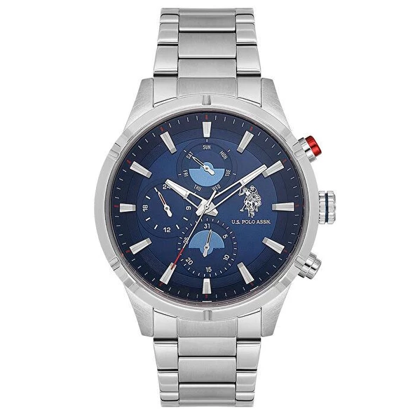 U.S. Polo Assn. USPA1014B-01 Erkek Kol Saati ürün görseli