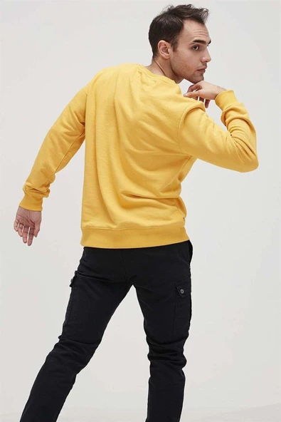 BAD BEAR ERKEK CREWNECK 20.02.12.011 - 5