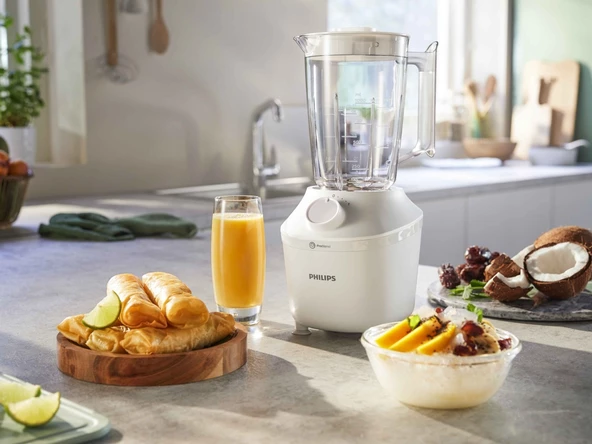 Philips HR2041/00 Sürahi Blender - 5