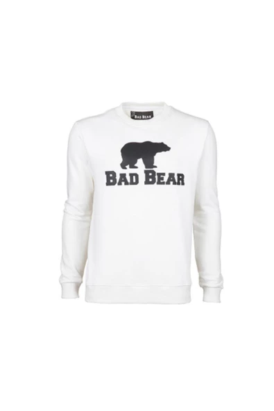 BAD BEAR ERKEK CREWNECK 20.02.12.011