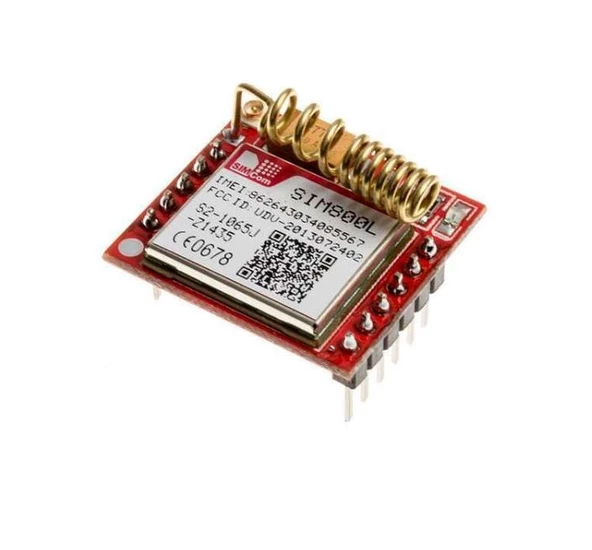 Arduino GSM GPRS Modülü SiM800L Modülü - Resim 2