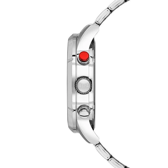 U.S. Polo Assn. USPA1014B-01 Erkek Kol Saati - Resim 2