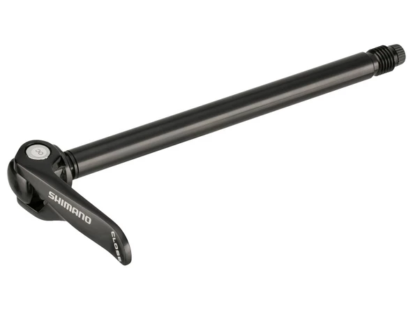 Shimano SM-AX720 Ön Sokma Mil 100x12 E-Thru ESMAX720F10012 - Resim 4