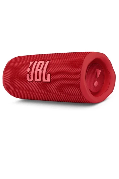 JBL Flip6, Bluetooth Hoparlör, IP67, Kırmızı JB.JBLFLIP6BLK