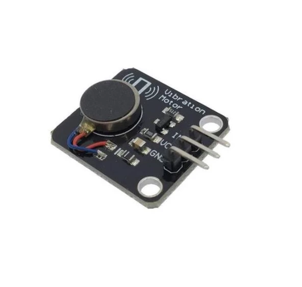 Arduino Titreşim Motoru Modülü ürün görseli