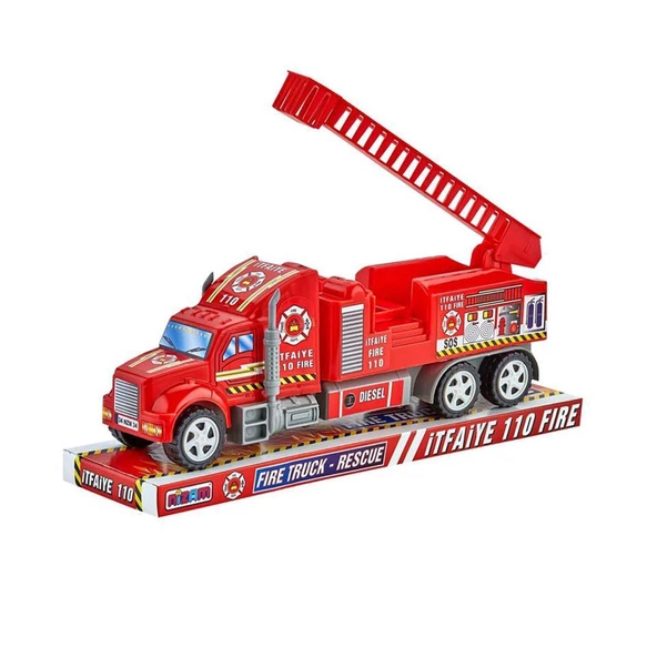 NZM-185 İTFAYE KAMYONU 27 CM