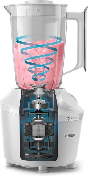 Philips HR2041/00 Sürahi Blender - 3