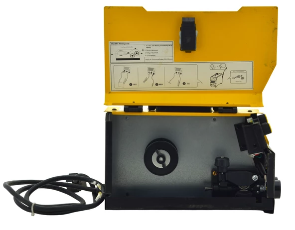 Kaynak Makinası + TAMPLAR MIG-650 Gazsız Gaz Altı Kaynak Makinesi no:260 2 Makina bir arada Gazsız Gazaltı Kablosu Yoktur - 3