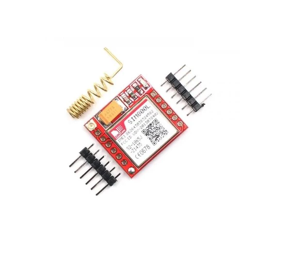 Arduino GSM GPRS Modülü SiM800L Modülü - Resim 3