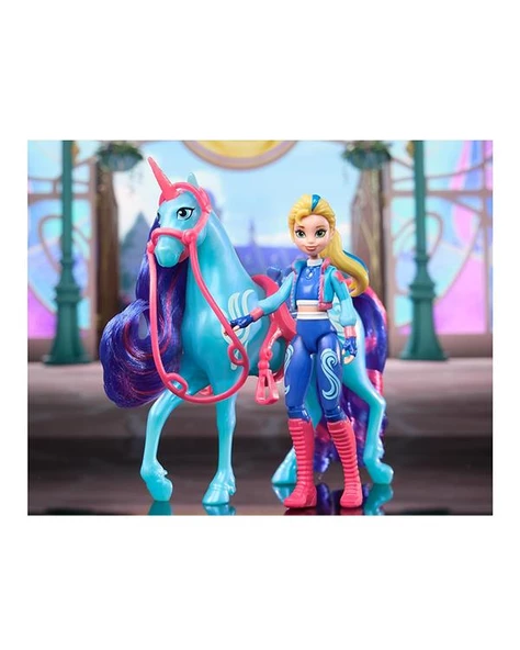 Spin Master Unicorn Academy Isabel & River 20149005 - Resim 2