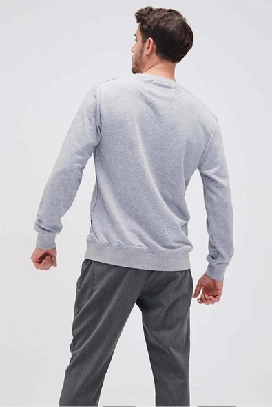 BAD BEAR ERKEK CREWNECK 20.02.12.011 - 3