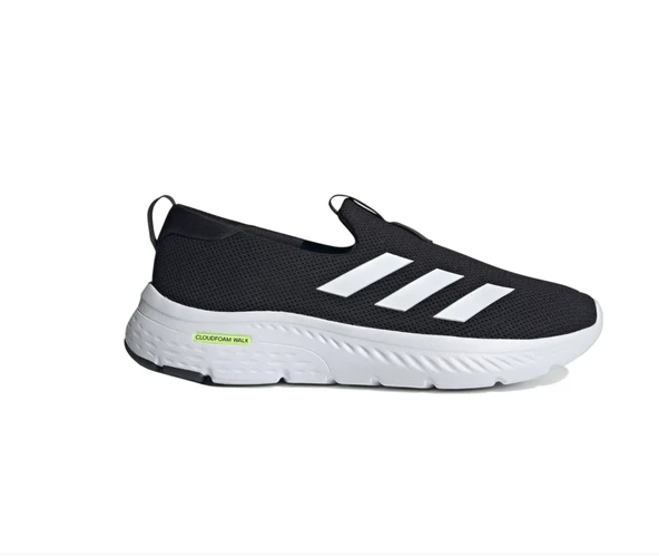 adidas Cloudfoam Move Lounger Erkek Siyah Sneaker Ayakkabı ID6512