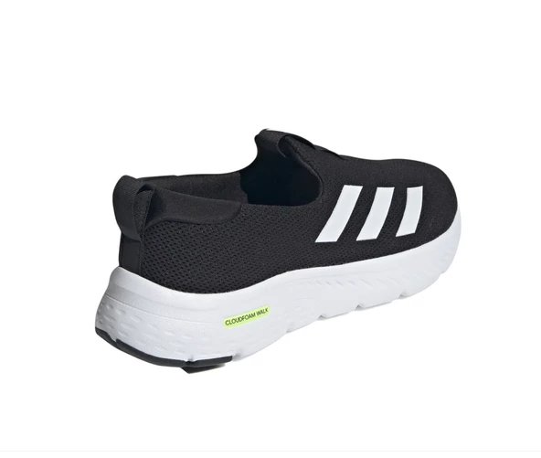 adidas Cloudfoam Move Lounger Erkek Siyah Sneaker Ayakkabı ID6512 - Resim 4