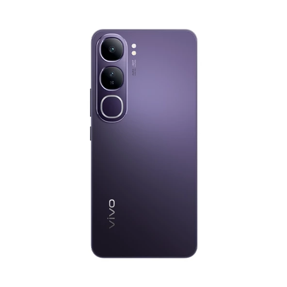 Vivo V40 Lite 8gb 256GB Titanyum Mor Siyahı (Vivo Türkiye Garantili) - 4
