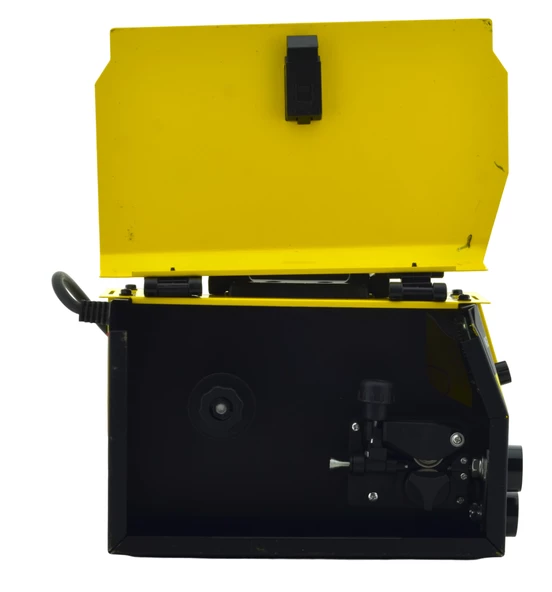 Kaynak Makinası + LOX MIG-200B Gazsız Gaz Altı Kaynak Makinesi no:270 2 Makina bir arada Gazsız Gazaltı Kablosu Yoktur - 5