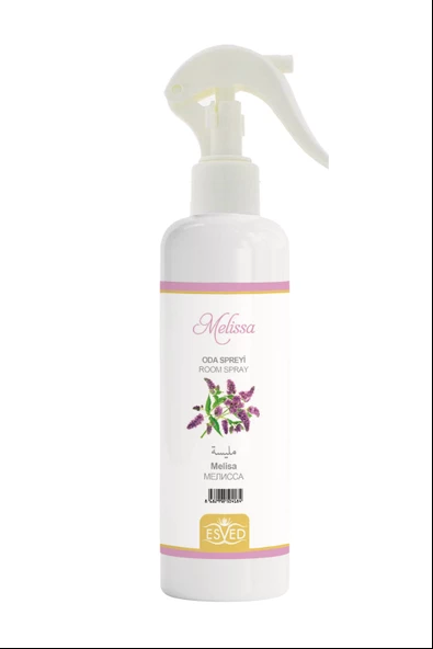 Melisa Kokusu Oto Kokusu Spreyli Araç Oda Ve Ortam Kokusu 400 Ml Kalıcı Uzun Ömürlü