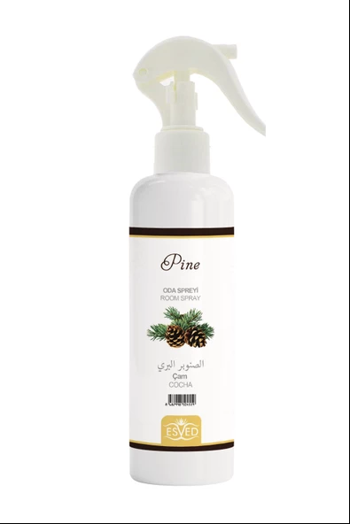 Çam Kokusu Oto Kokusu Spreyli Araç Oda Ve Ortam Kokusu 400 Ml Kalıcı Uzun Ömürlü