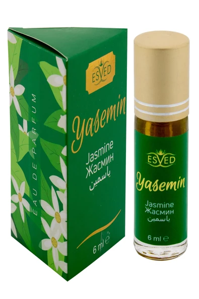 Yasemin Kokusu Alkolsüz Esans 6Ml.