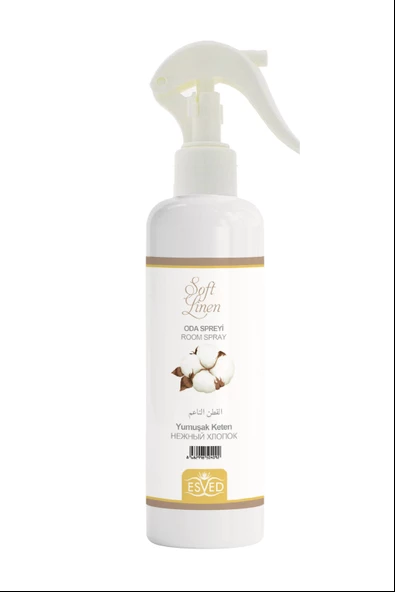 Yumuşak Keten Kokusu Oto Kokusu Spreyli Araç Oda Ve Ortam Kokusu 400 Ml Kalıcı Uzun Ömürlü ürün görseli