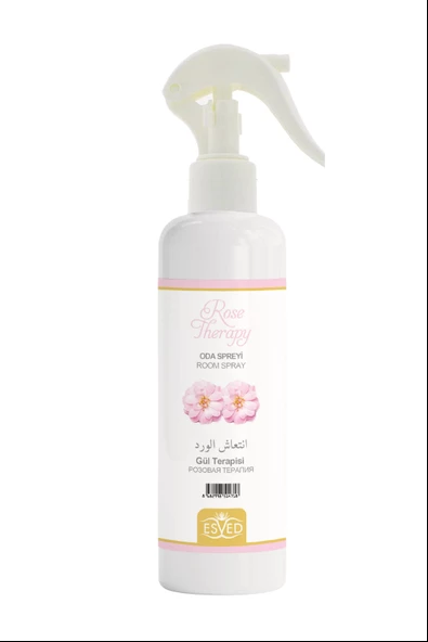 Gül Kokusu Oto Kokusu Spreyli Araç Oda Ve Ortam Kokusu 400 Ml Kalıcı Uzun Ömürlü