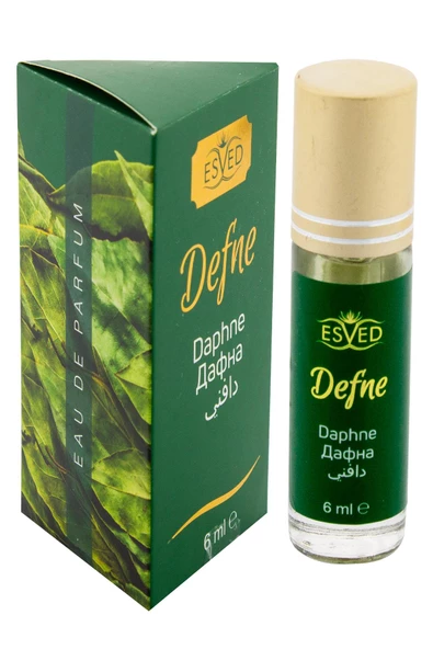 Defne Kokusu Alkolsüz Esans 6Ml. 6'lı Paket - Resim 2