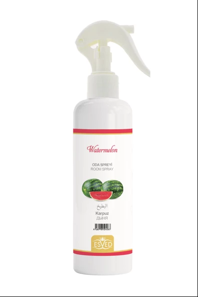 Karpuz Kokusu Oto Kokusu Spreyli Araç Oda Ve Ortam Kokusu 400 Ml Kalıcı Uzun Ömürlü ürün görseli