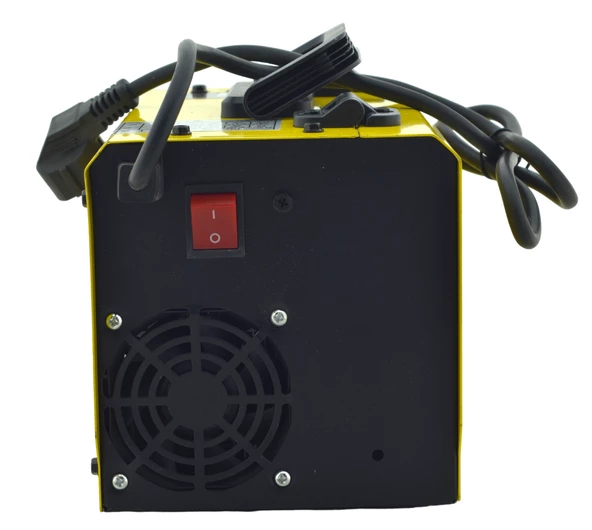 Kaynak Makinası + LOX MIG-200B Gazsız Gaz Altı Kaynak Makinesi no:270 2 Makina bir arada Gazsız Gazaltı Kablosu Yoktur - 4