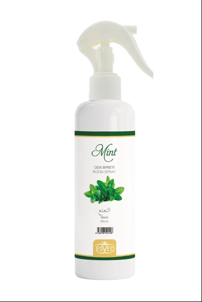 Nane Kokusu Oto Kokusu Spreyli Araç Oda Ve Ortam Kokusu 400 Ml Kalıcı Uzun Ömürlü ürün görseli