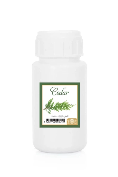Sedir Kokusu Parfüm Esansı 100 Gr