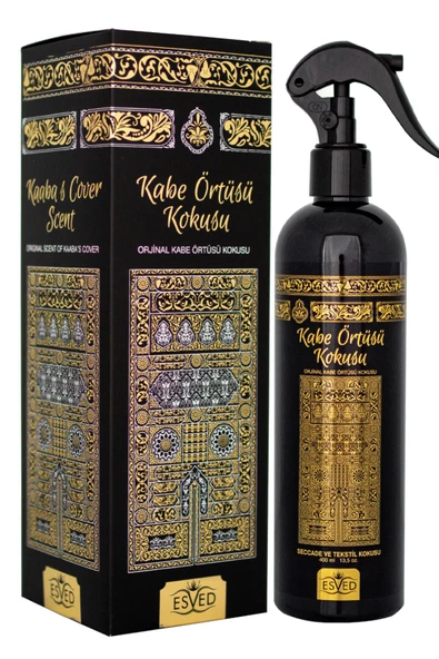 Kabe örtüsü kokusu ve Beyaz Oud & White Oud Oda Ve Kumaş Spreyi Seccade Spreyi Oda Kokusu Koku 400 ml - Resim 5