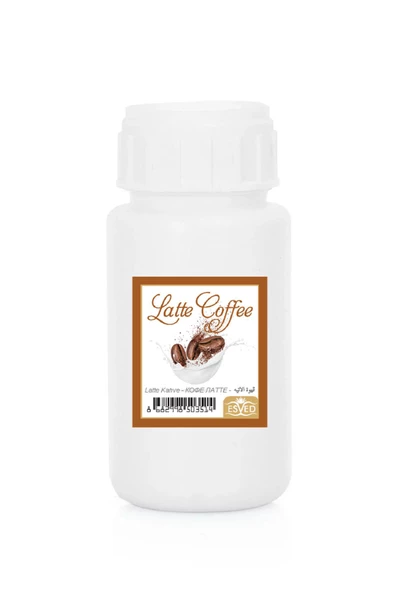 Latte Kahve Kokusu Parfüm Esansı 100 Gr